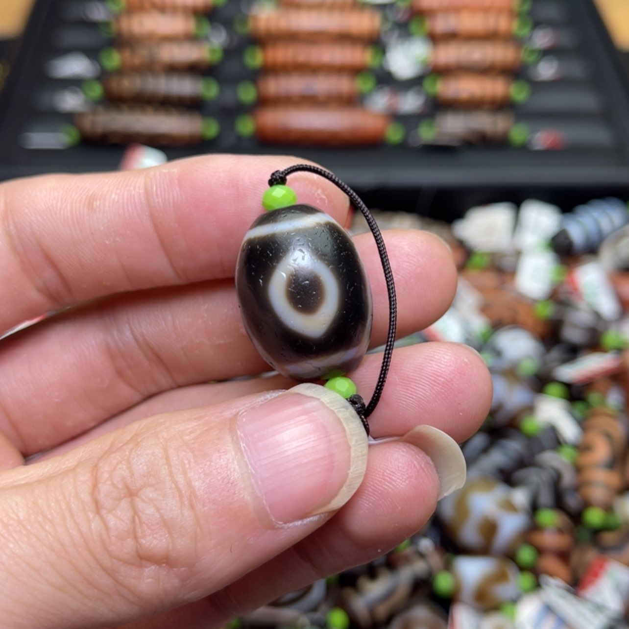 【闪购商品】玛瑙/玉髓珠宝半成品未镶嵌