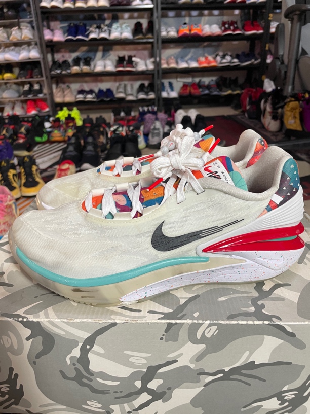 90新 maje 42.5码270/ Air Zoom G.T. Cut 2 篮球鞋 