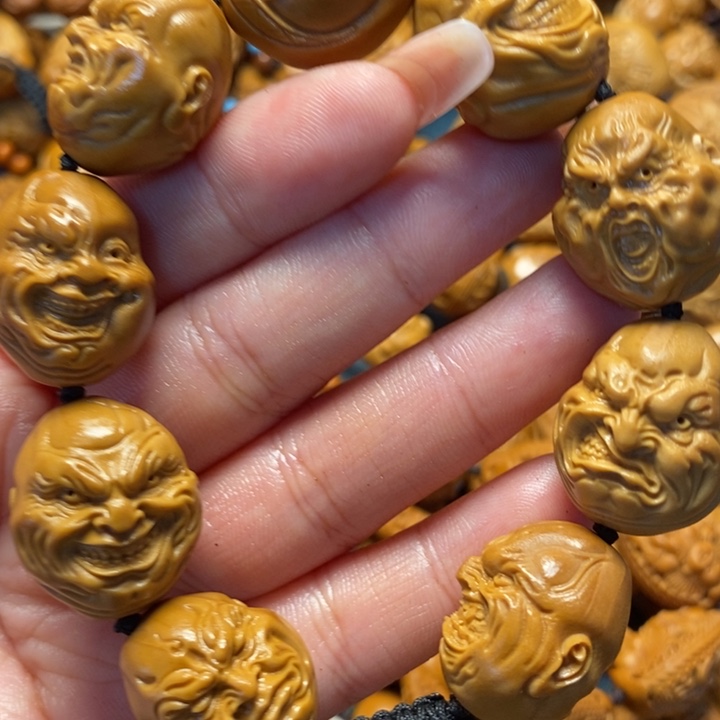 橄榄核手串/手链橄榄