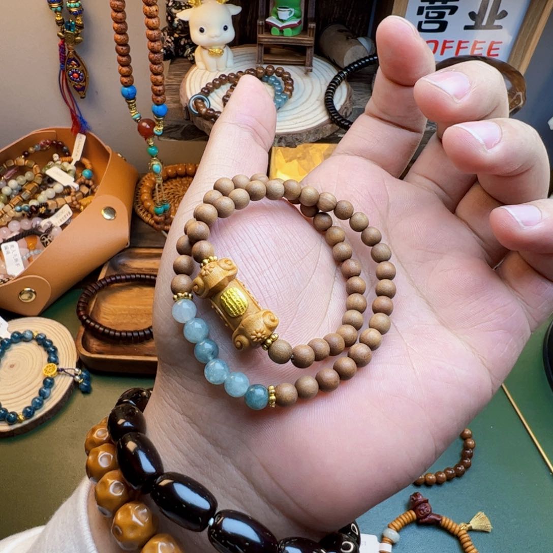 菩提根/象牙果手串