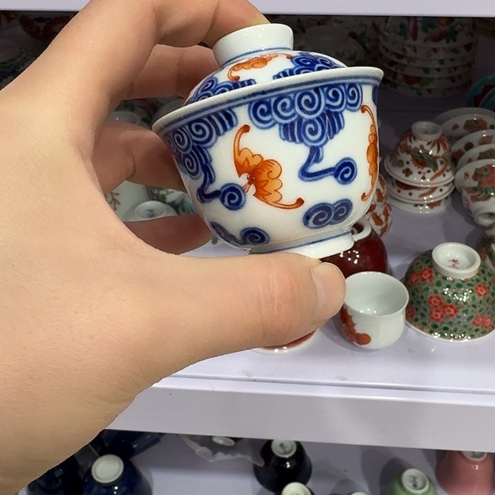 陶瓷艺术品收藏陶瓷