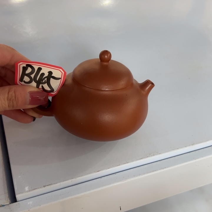 紫砂茶壶小四紫砂只卖全手工和半手工作品