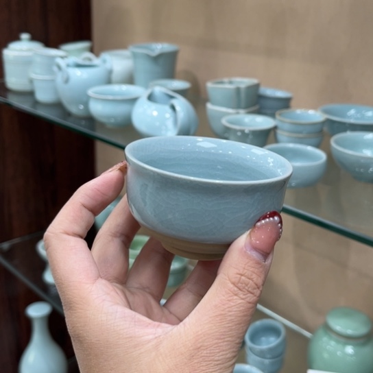 大宋甄选茶具茶器