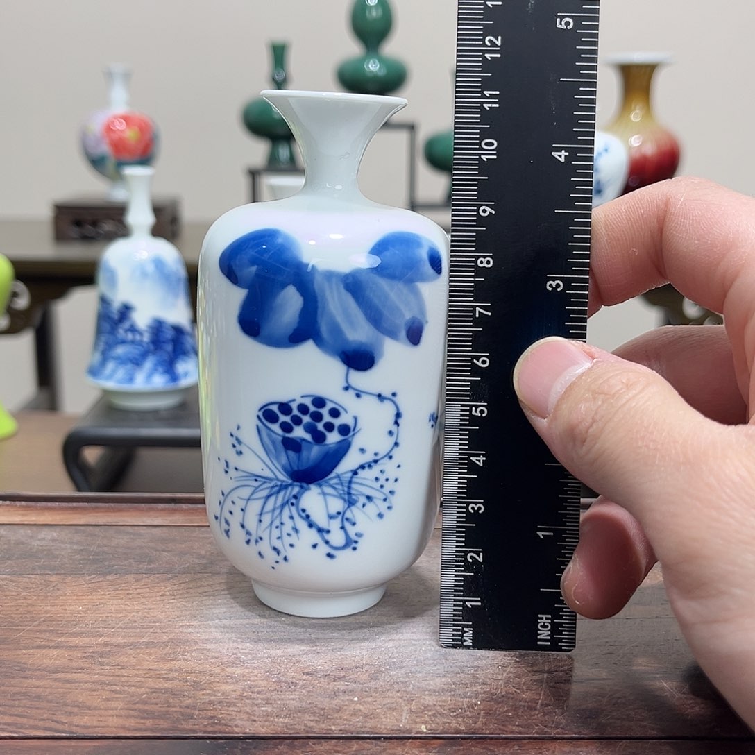 瓶陶瓷手工小小小花器