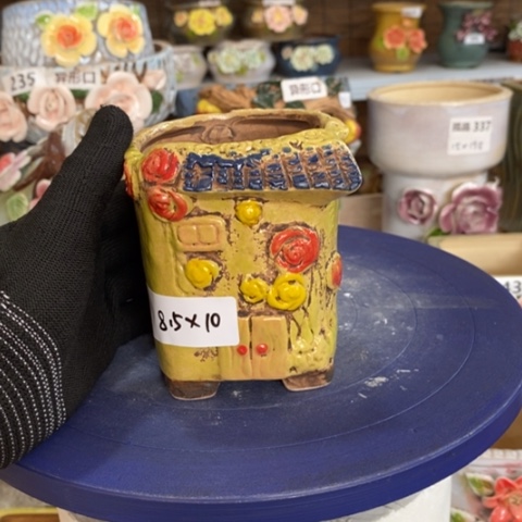 【闪购商品】红陶1