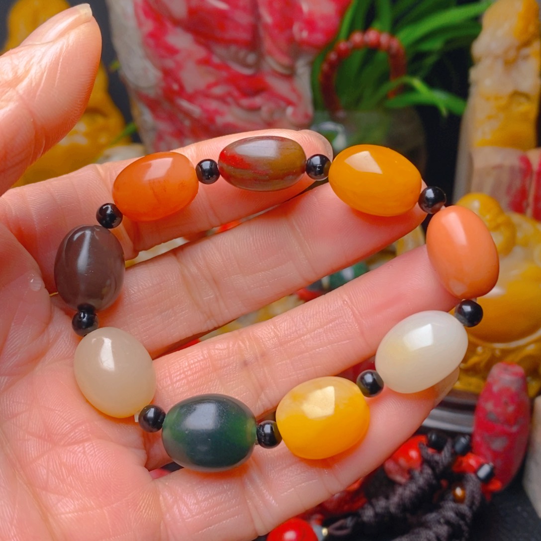 昌化石昌化石手串