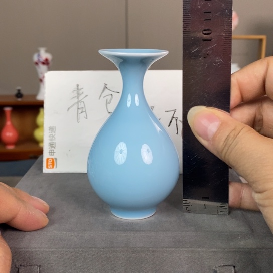 摆件景德镇瓷器精品鉴赏博览