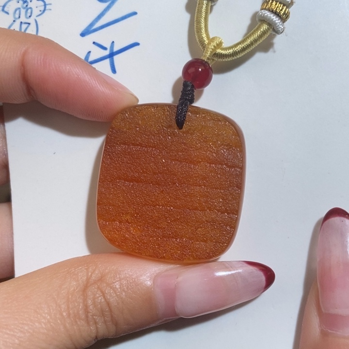 定制琥珀未镶嵌琥珀