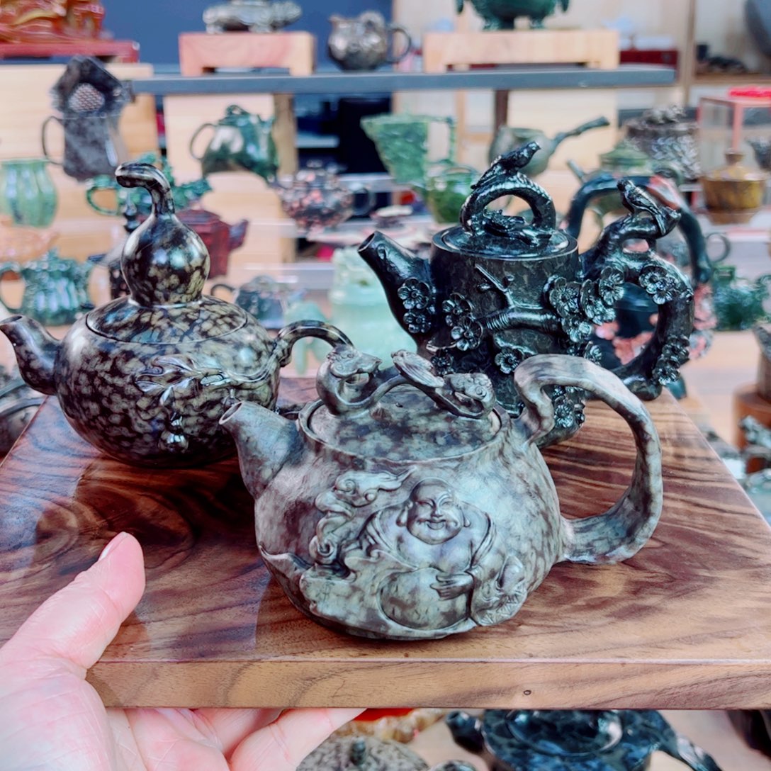 ****&天然石材手工雕刻