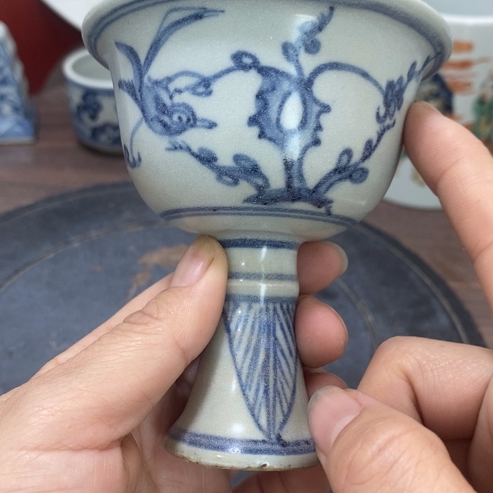 摆件景德镇陶瓷艺术品