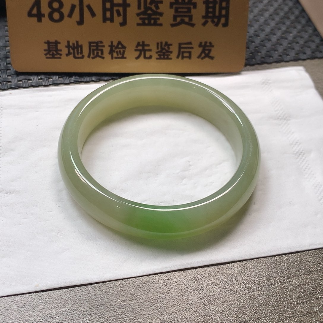 颈饰未镶嵌和田玉56.6
