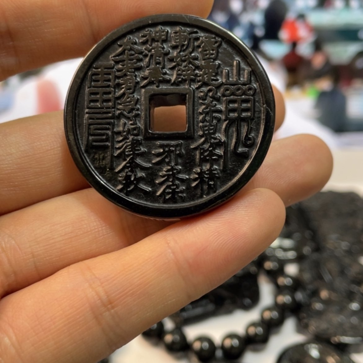 【闪购商品】翡翠吊坠(不含链)未镶嵌5