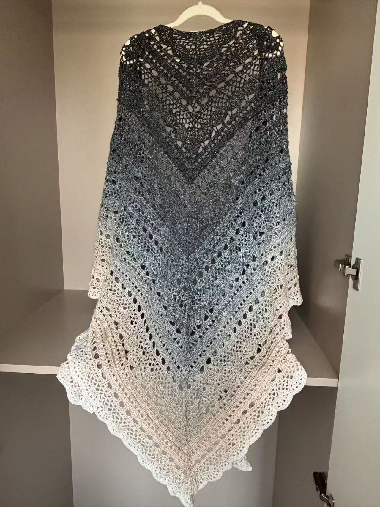 艺术蛋糕线毛线手工手编熙沫家蛋糕线成品