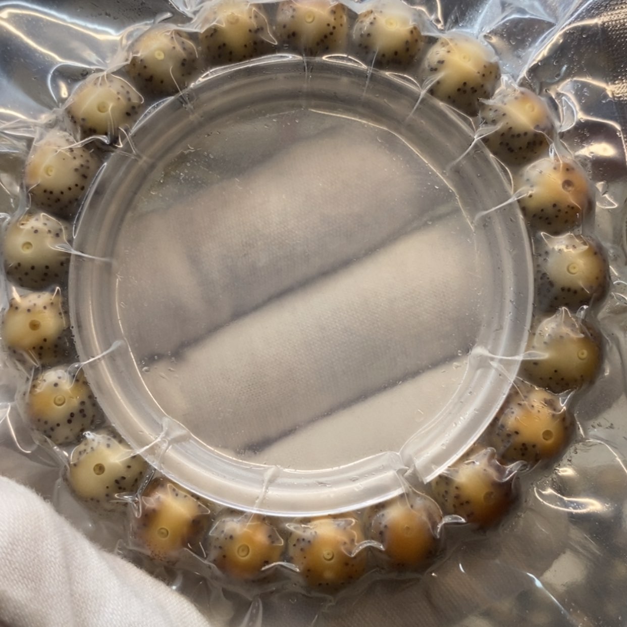 【闪购商品】吊坠星月菩提火烧云大眼睛