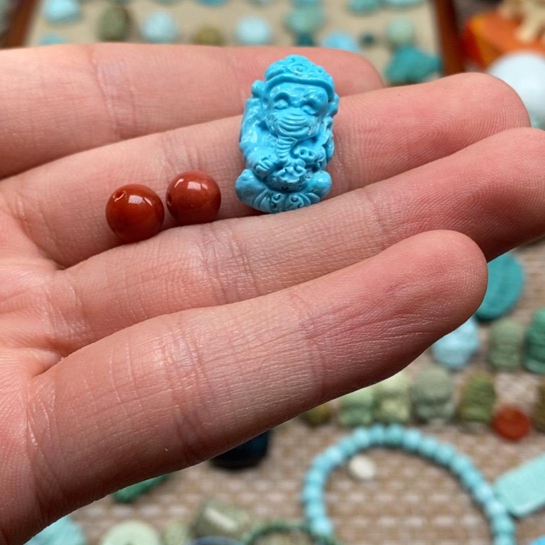 【闪购商品】南红玛瑙未镶嵌278?南