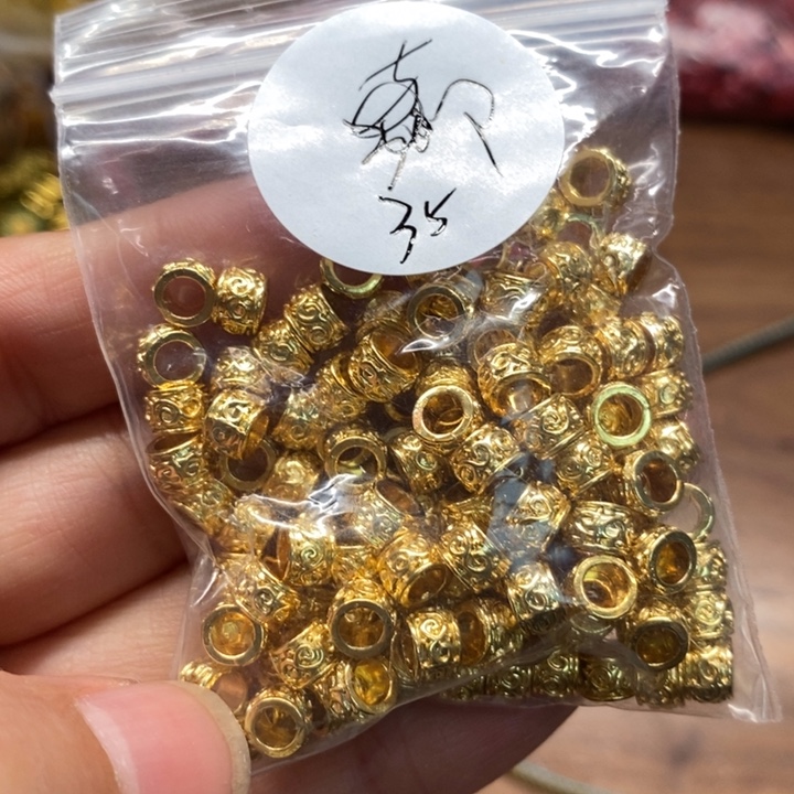 一墨手作编绳配件