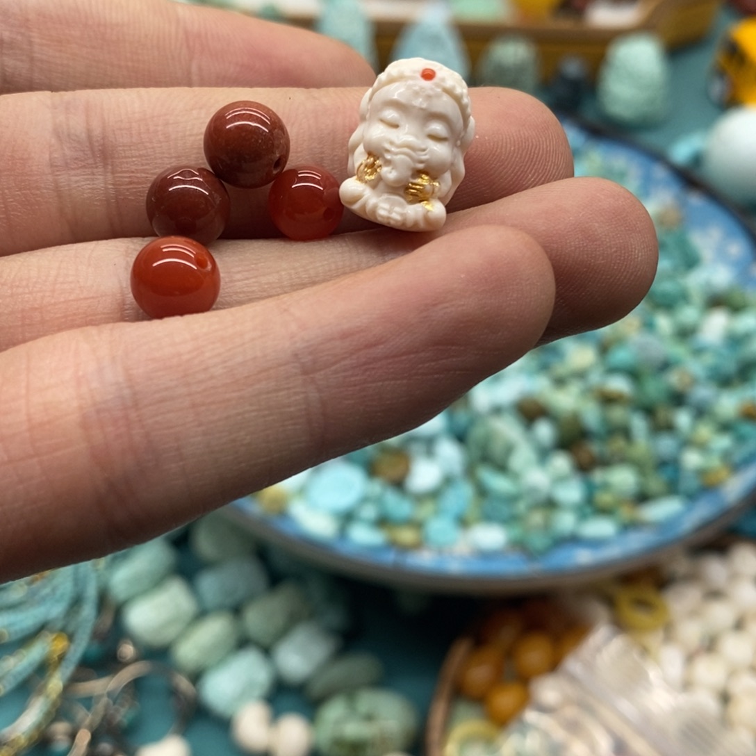 【闪购商品】南红玛瑙157未镶嵌南