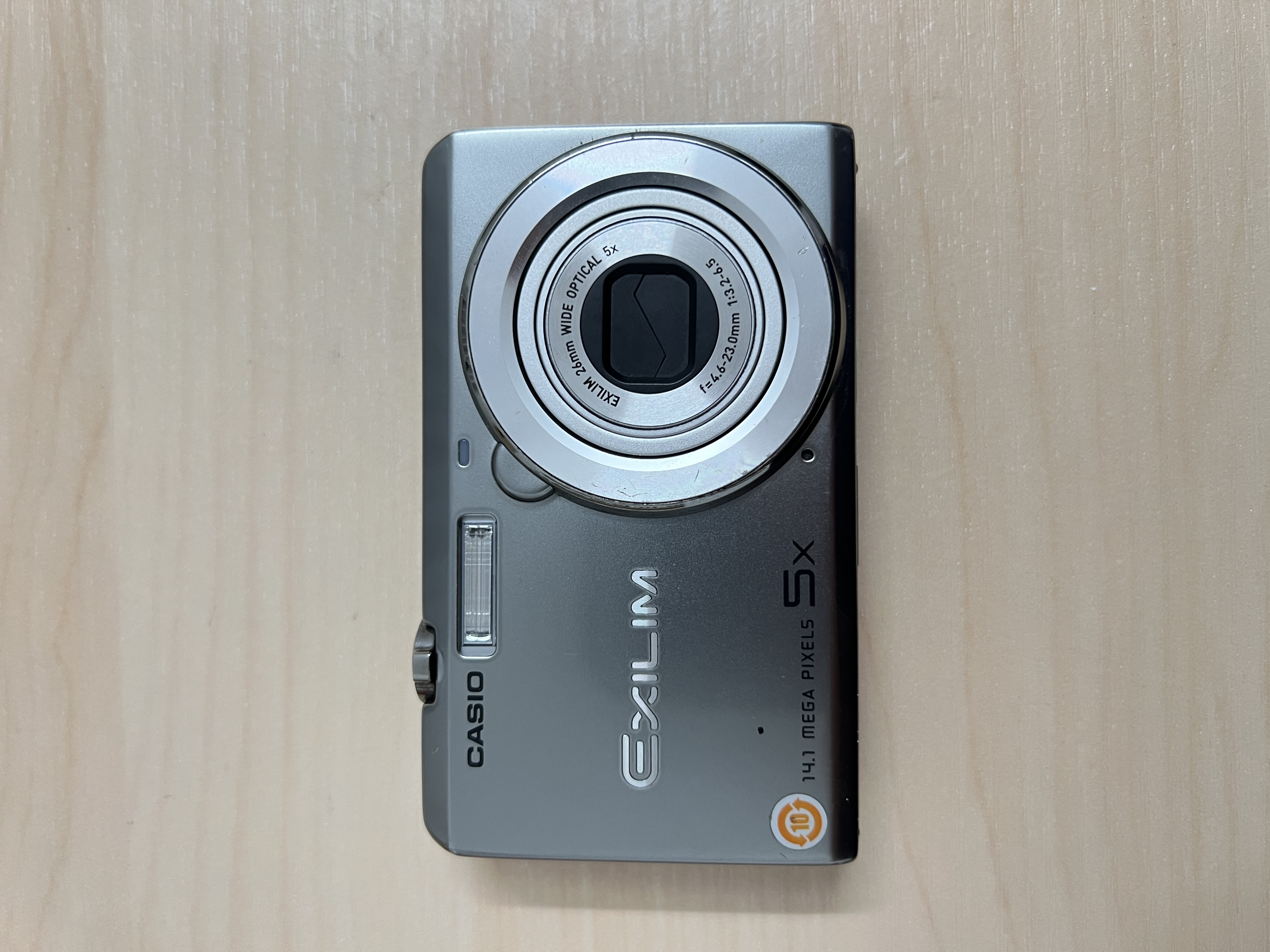 95新 Casio/卡西欧 zs15 触摸屏 人像推荐 奶油肌 1410万像素