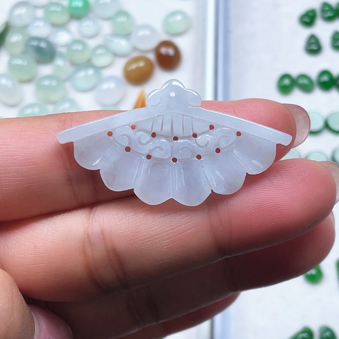 颈饰未镶嵌翡翠88888888