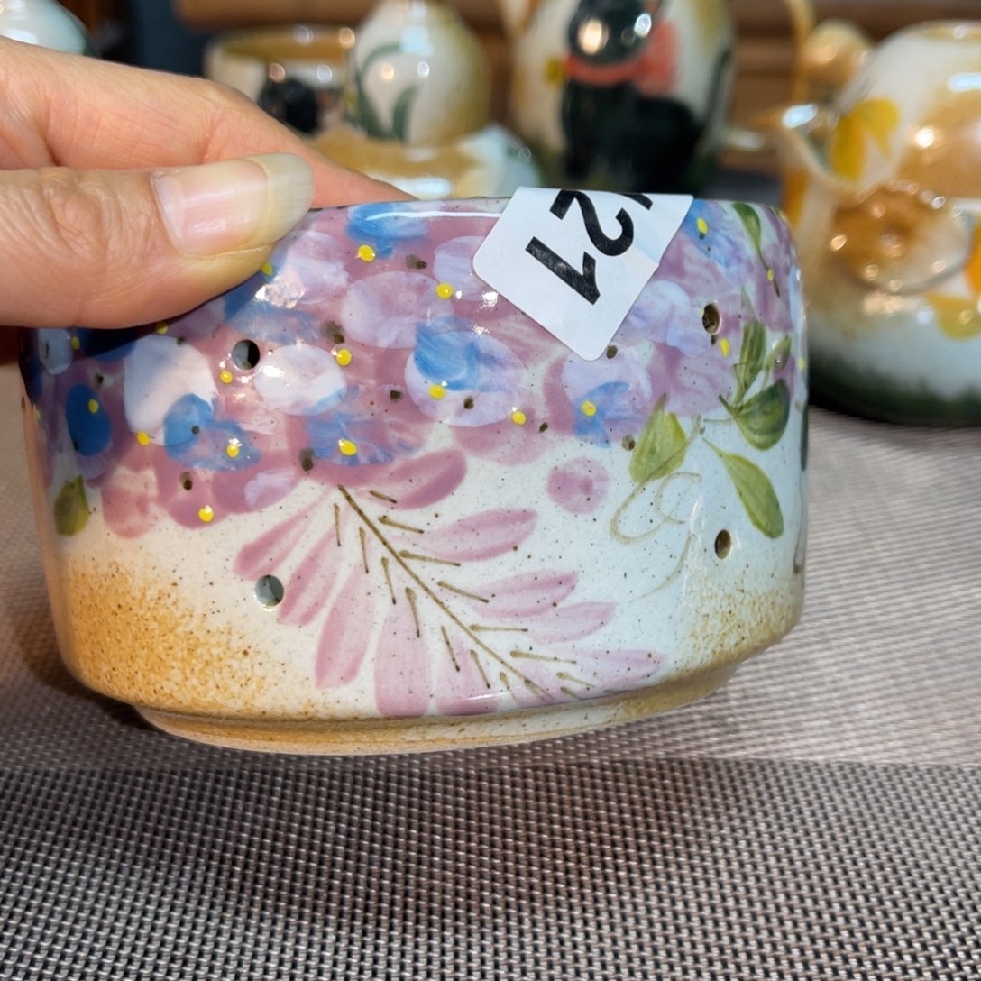壶陶朋友们快来抢浮力