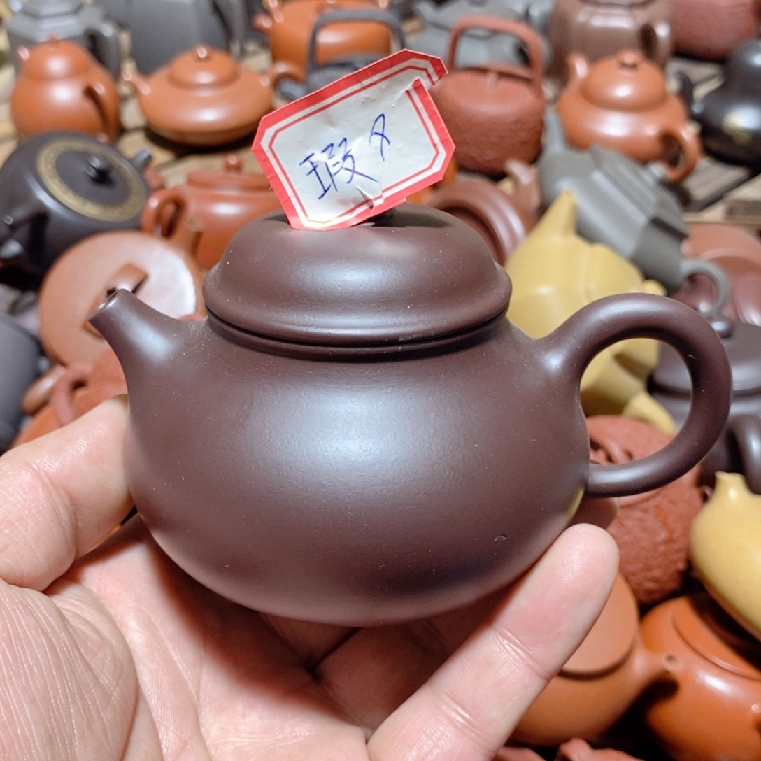 紫砂茶壶欢迎各位光临惠顾