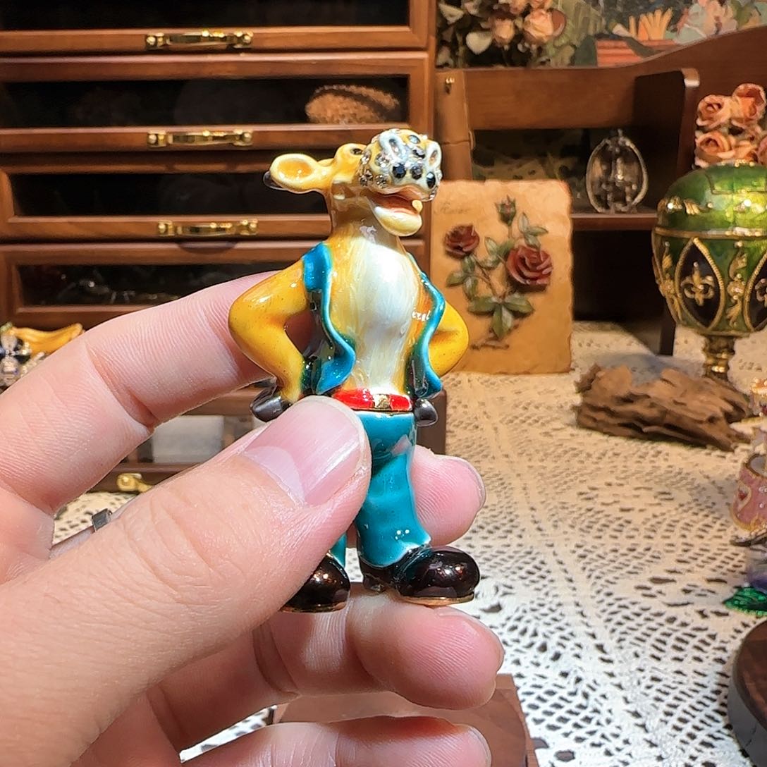 手工制品默认微瑕