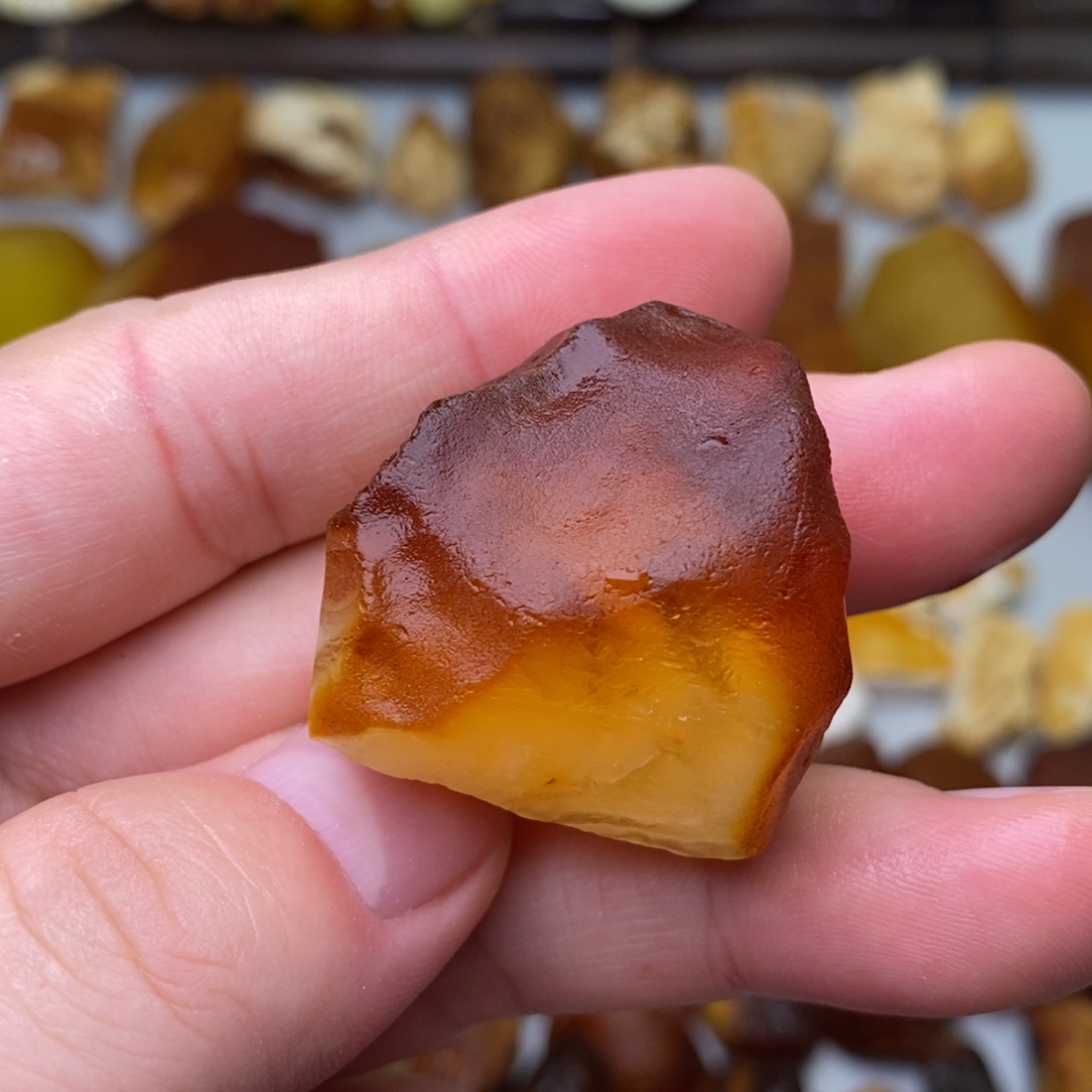 定制琥珀天然蜜蜡