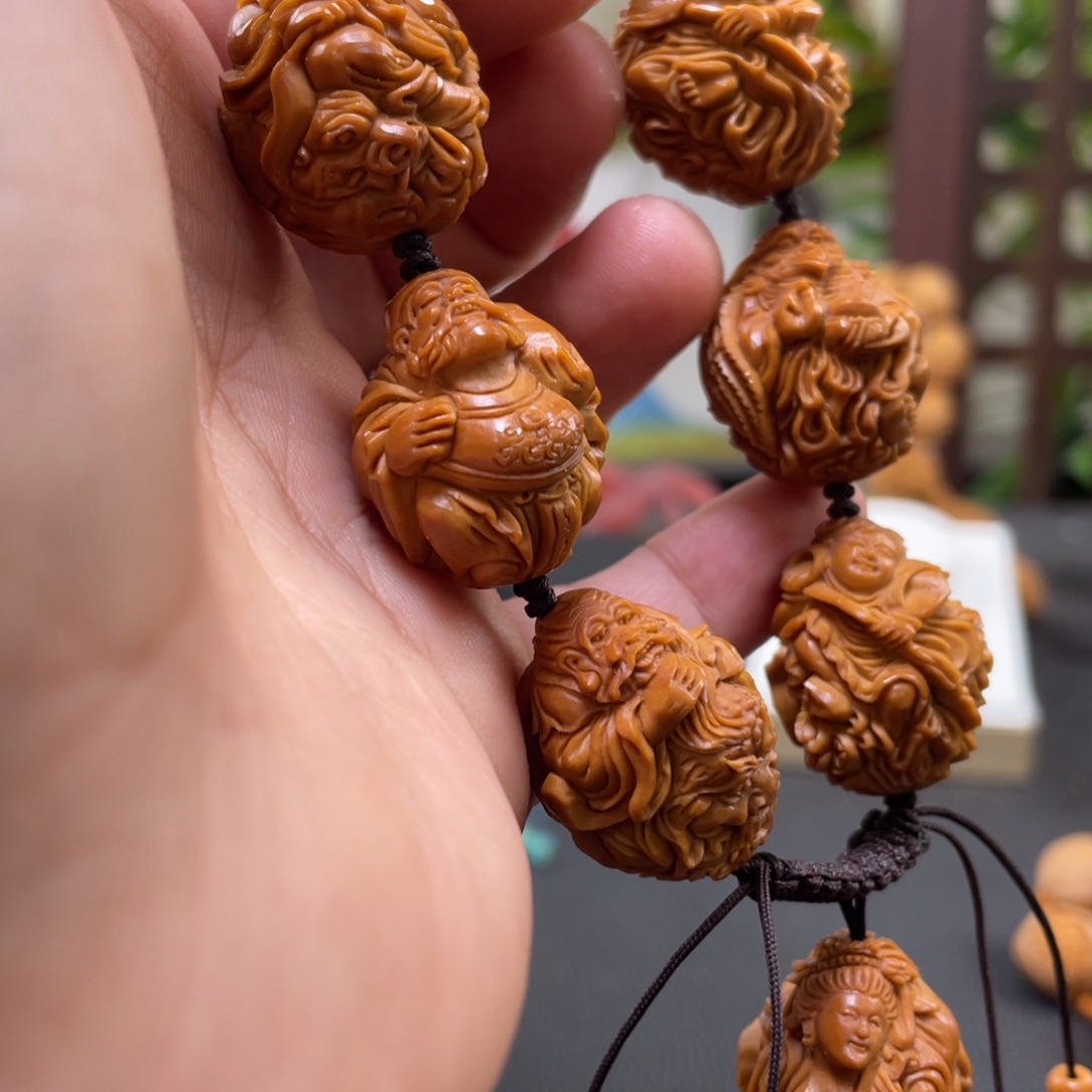 橄榄核手串/手链橄榄核