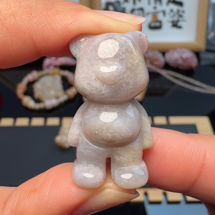 硅化玉合金颈饰福利