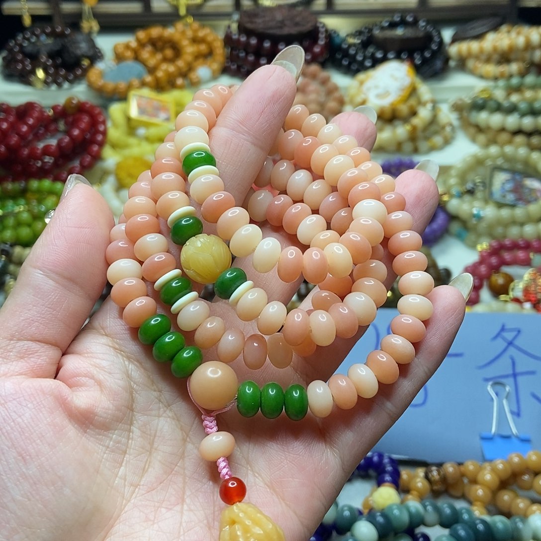 佛心果吊坠菩提果