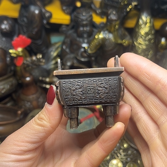 精美铜器精美摆件 