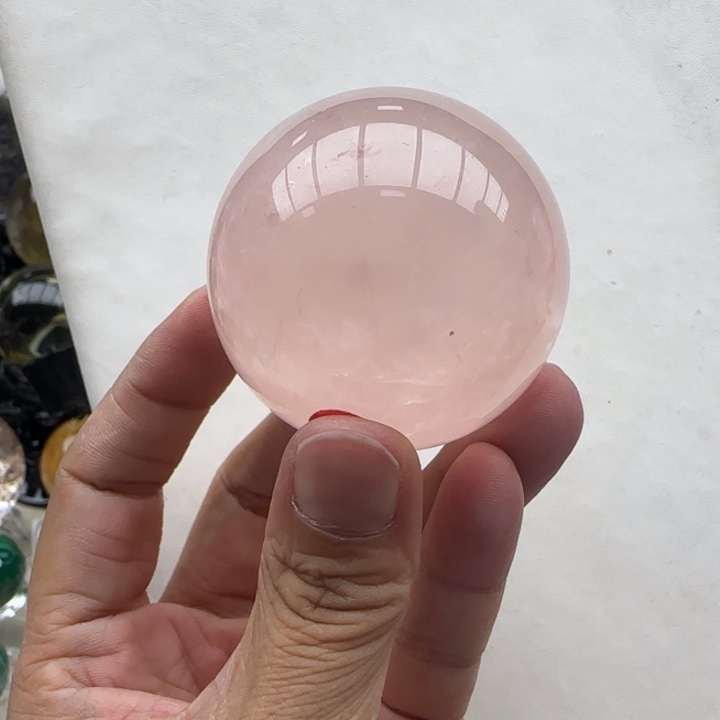 水晶摆件未镶嵌a044