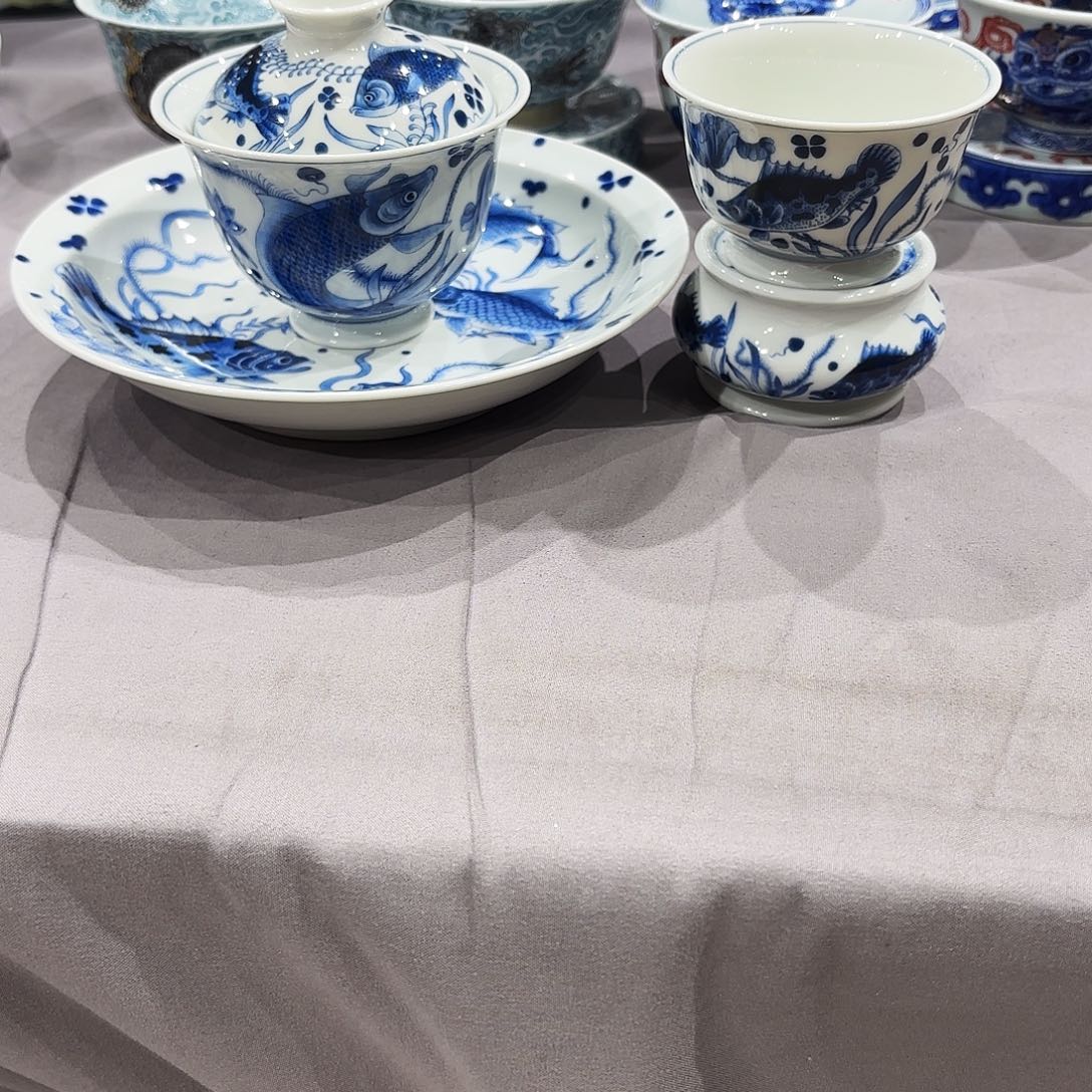 瓷片景德镇瓷器研究与