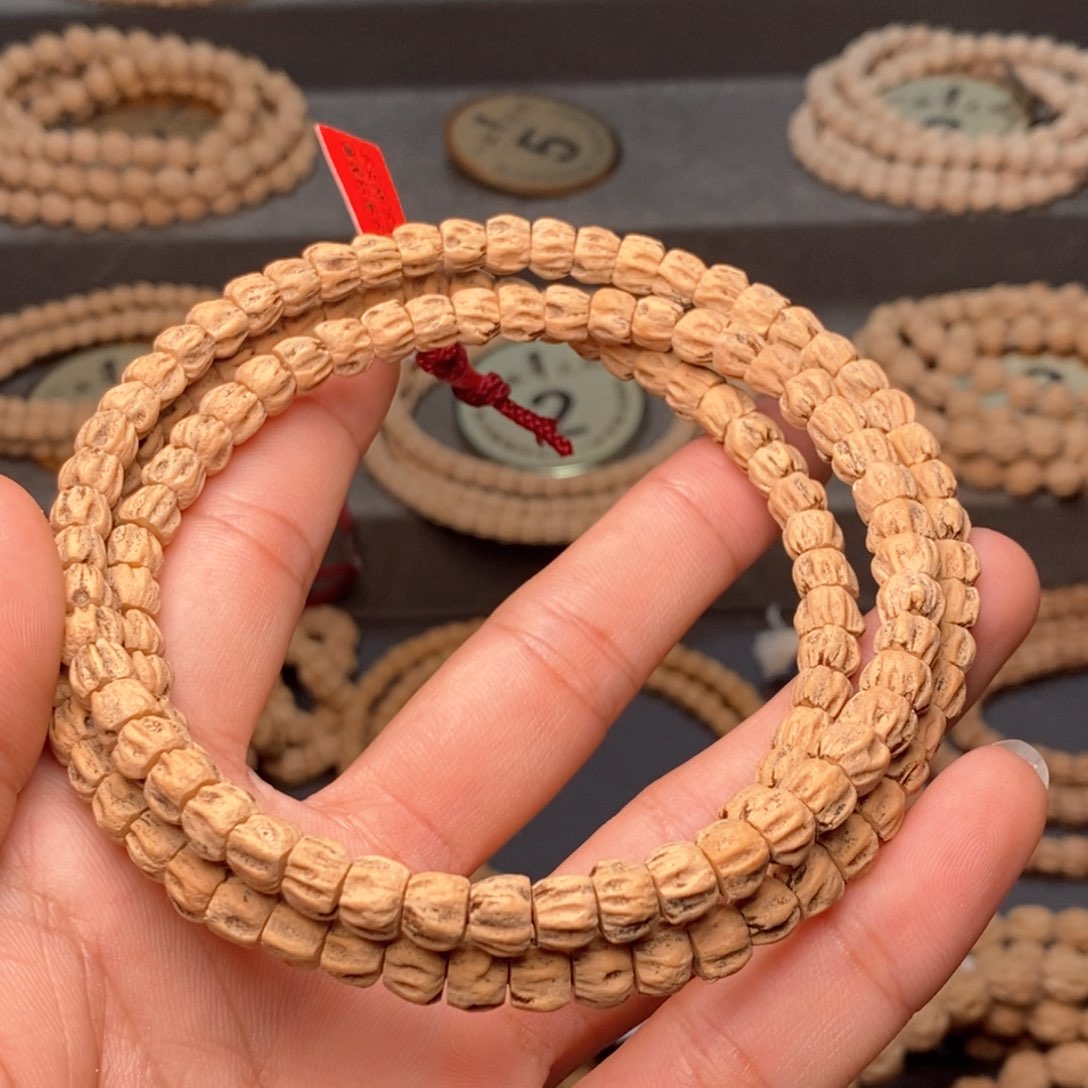 柏香籽/百香籽手串