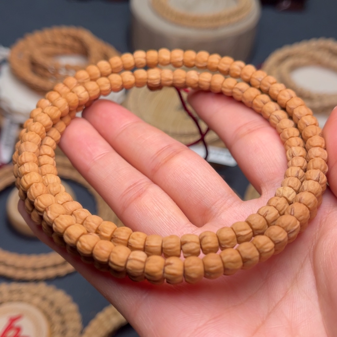 柏香籽/百香籽手串