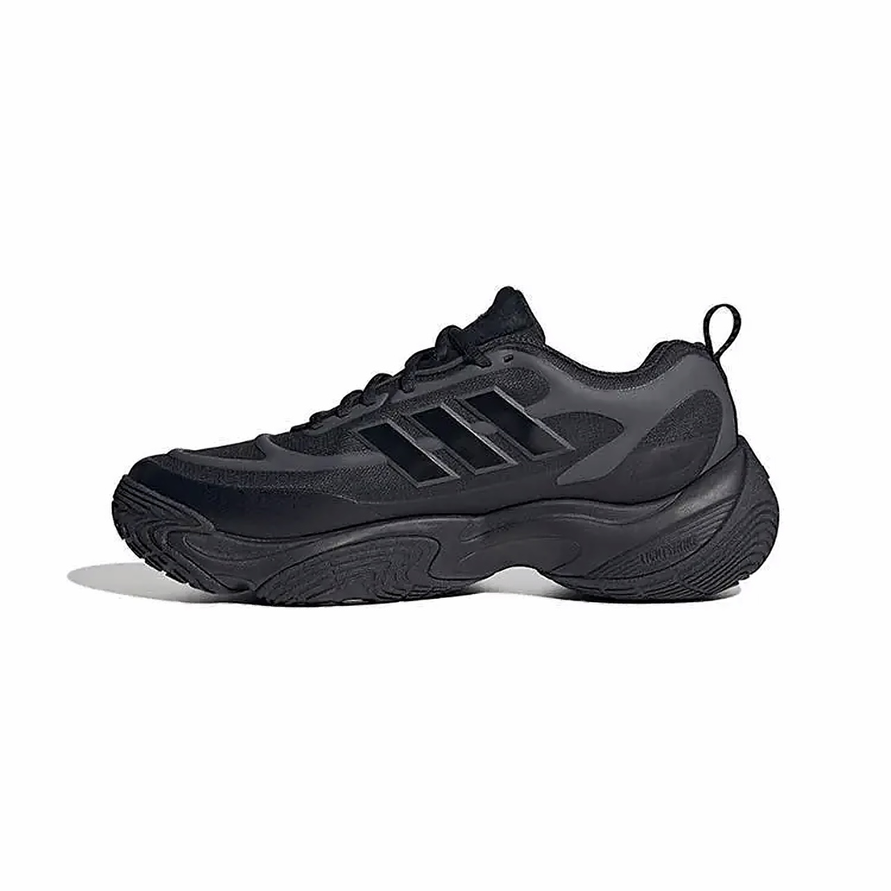 adidas/阿迪达斯 CLIMA 清风舒适防滑耐磨跑步鞋男女款黑色JQ7573