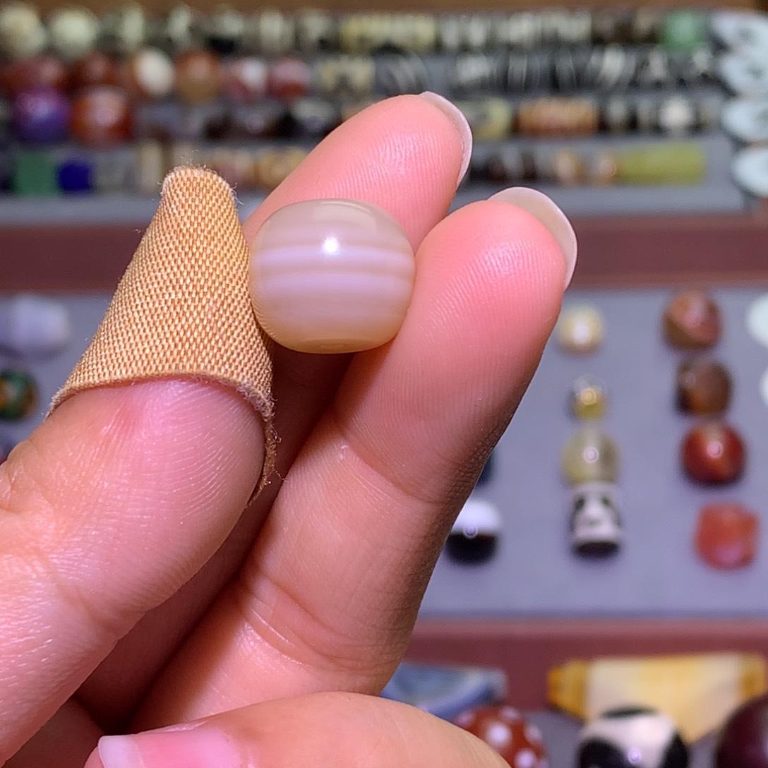 玛瑙/玉髓珠宝半成品未镶嵌