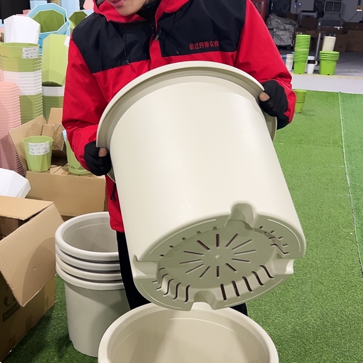 微瑕四季9号口46高40米色4只无托