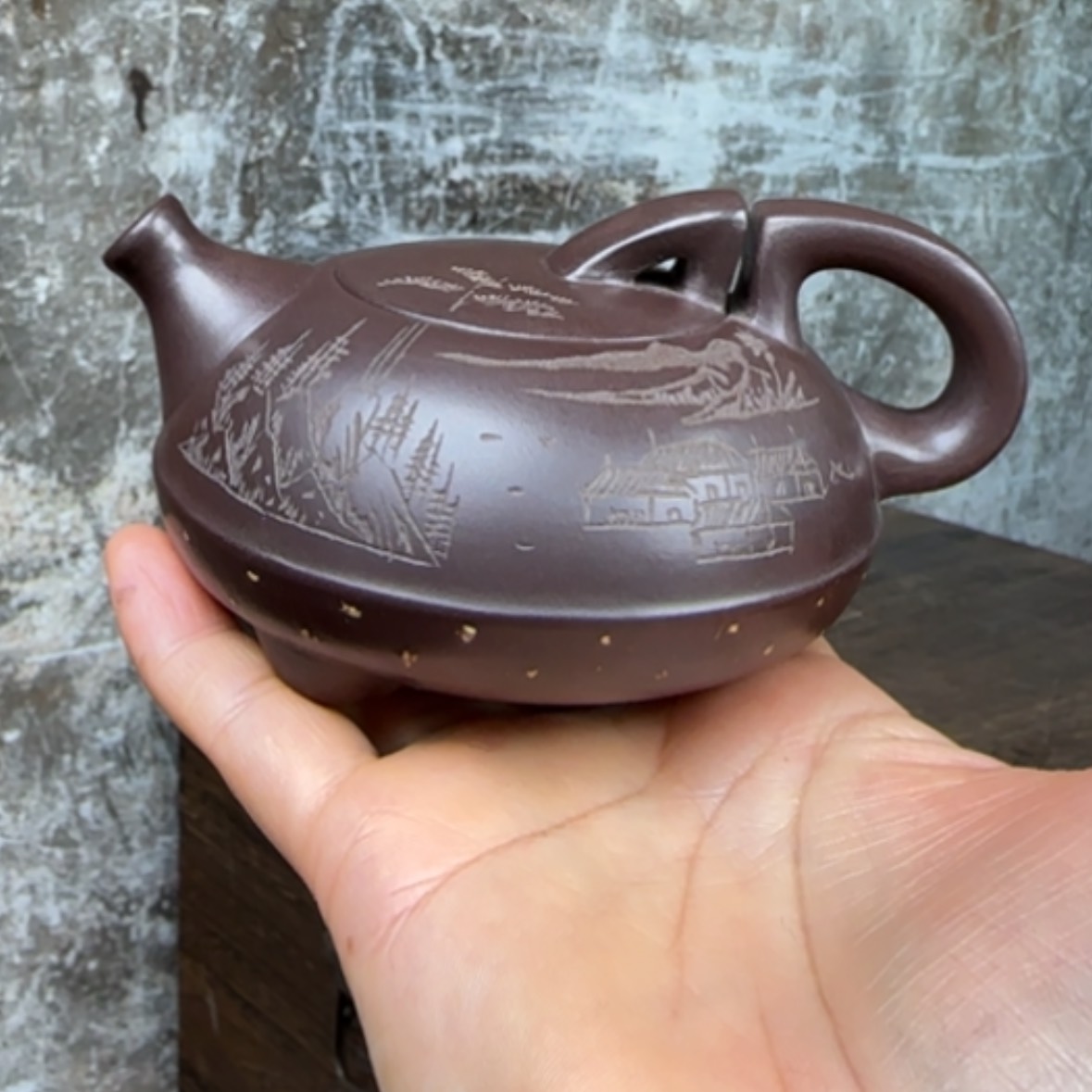 【闪购商品】茶壶紫砂紫砂茶具
