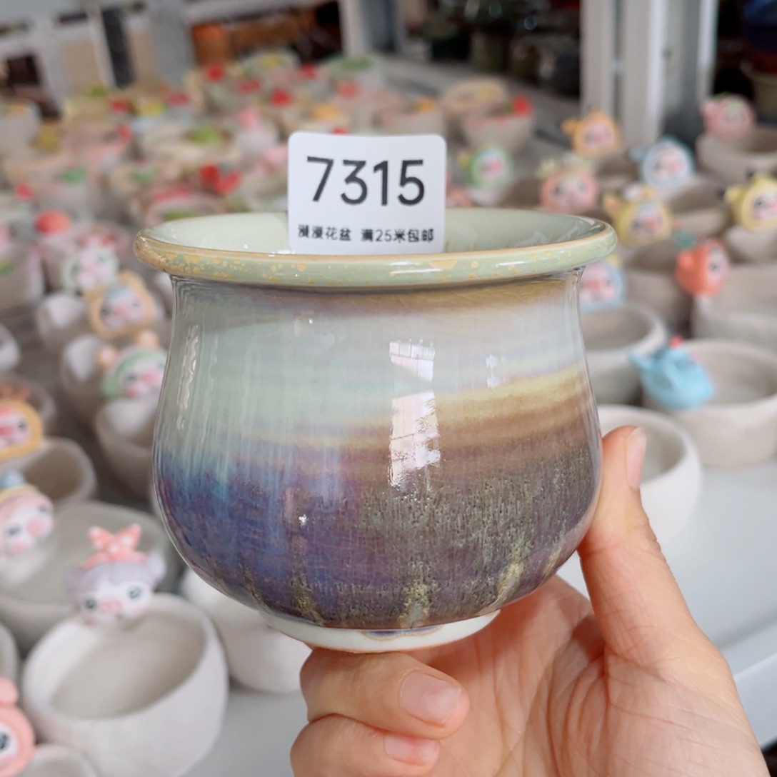景德镇手工制作7315口8