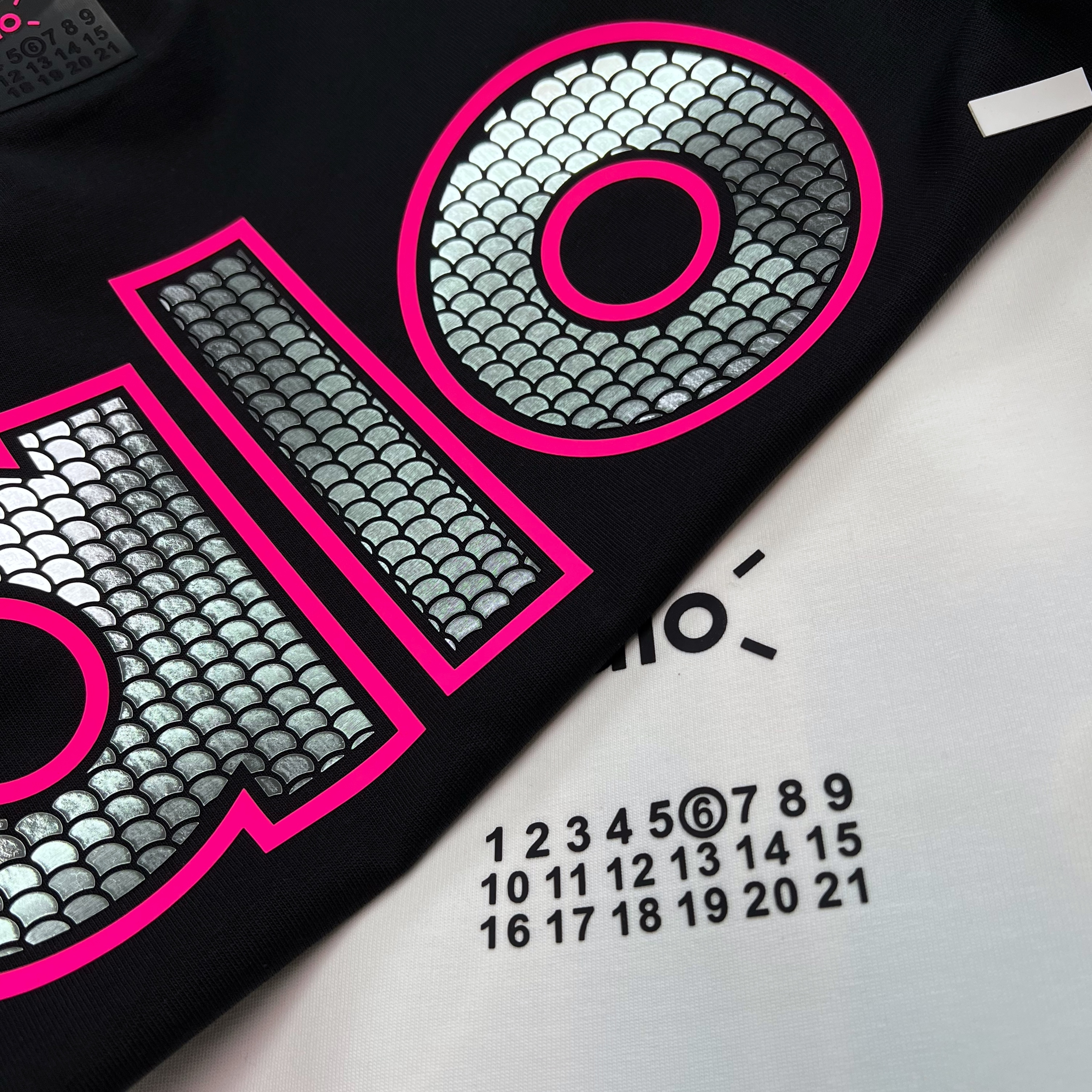 【011-AL6联名】夏新款奢品男女同款重磅情侣时尚休闲T恤