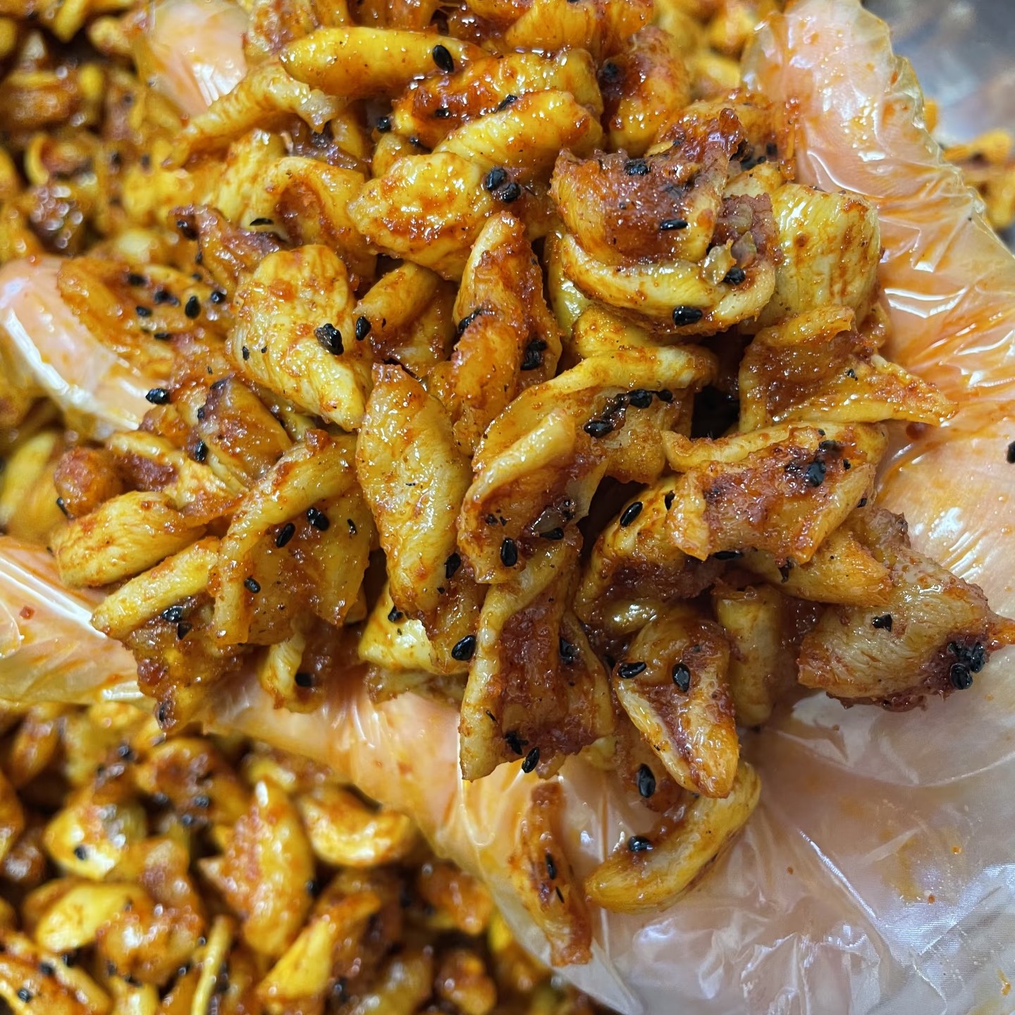 手工萝卜干【宛陵家宴】干菜