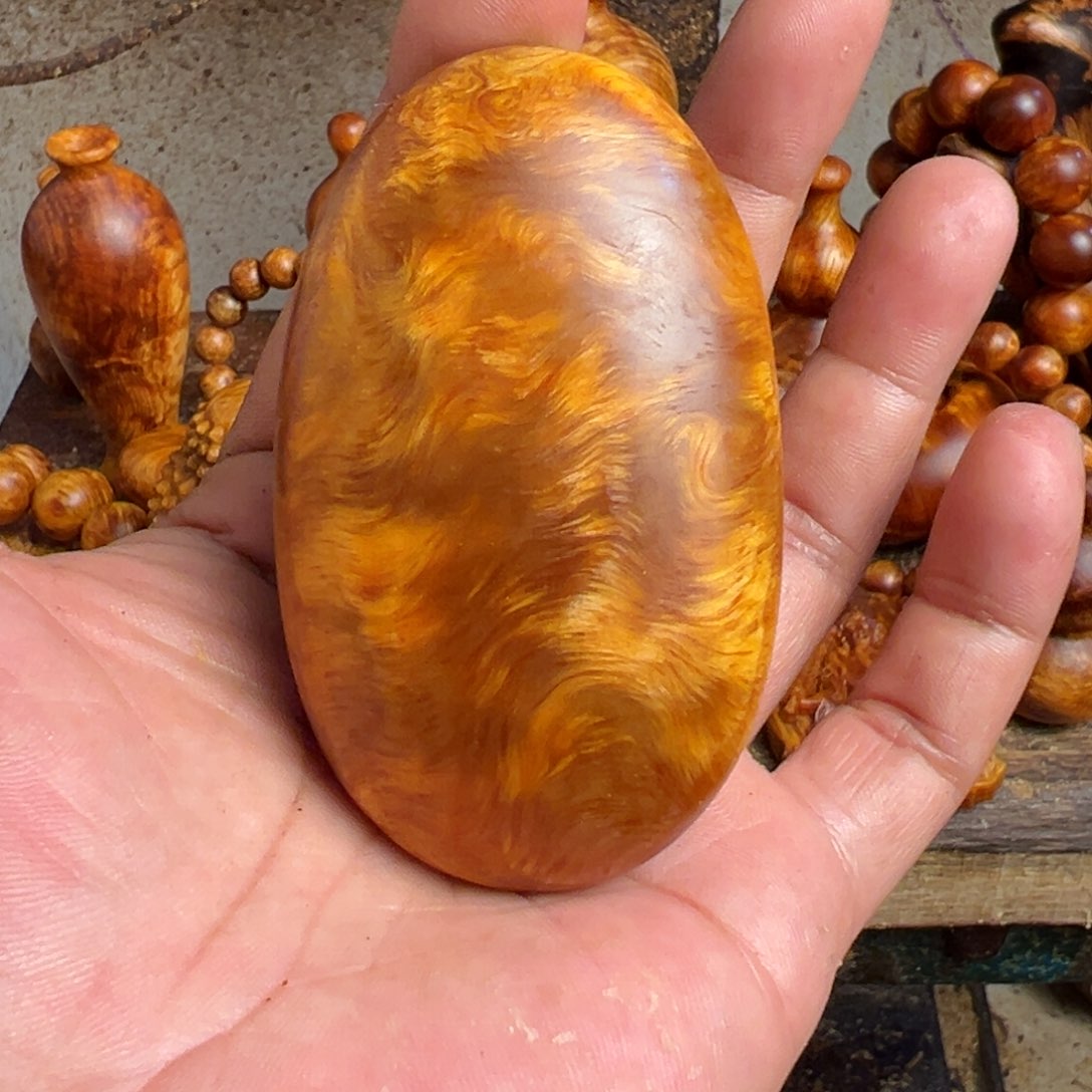 松木（琥珀木）无事牌波****8