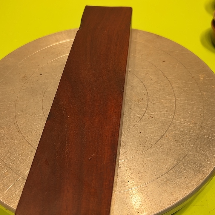 予***画端景台紫檀木类檀香