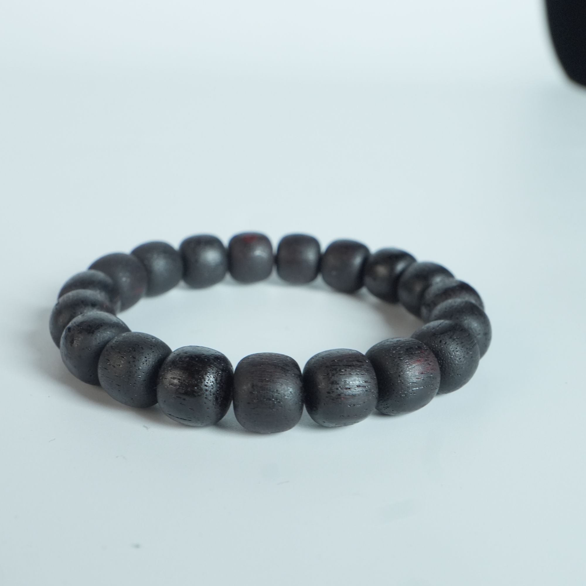 DY-C930 海南降真香满油沉水老型珠 1.0x1.0cm 12.3g