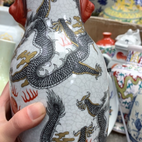 摆件瓷器摆件瓷器摆件