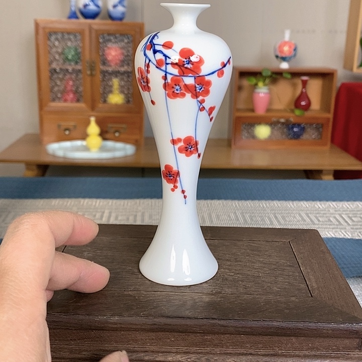 摆件景德镇瓷器研究与创作