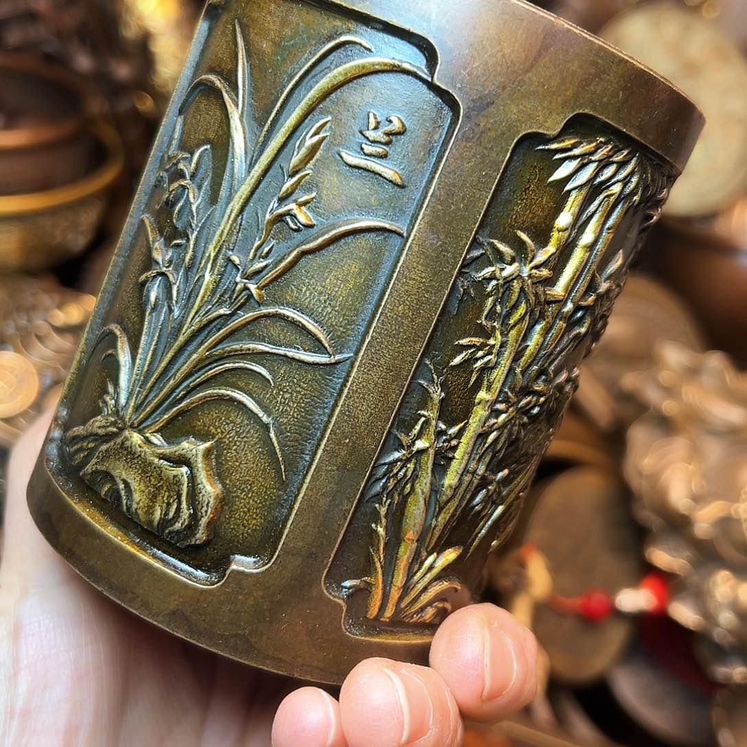 铜锣湾的历史文化