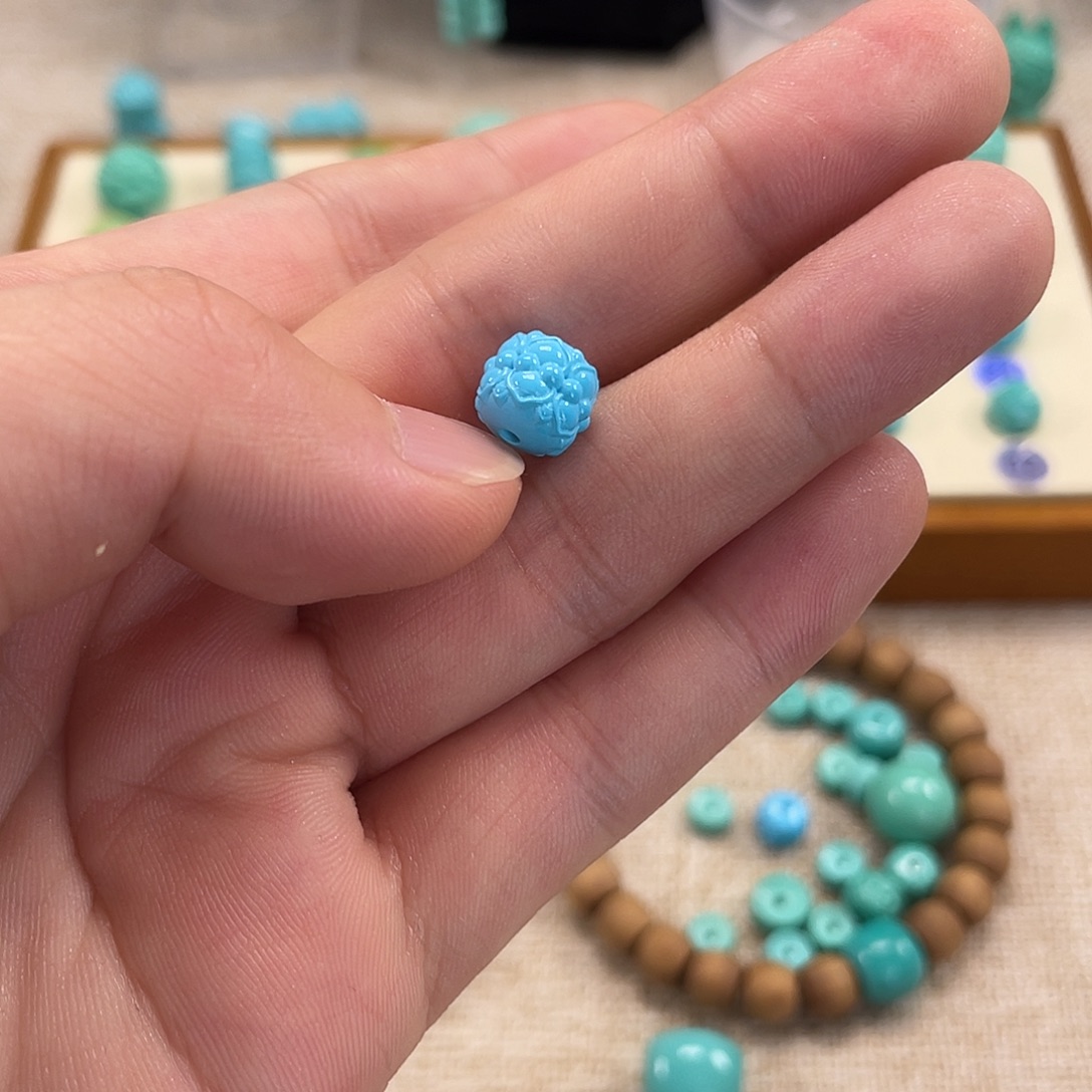 湖北原生态小配饰，直径9