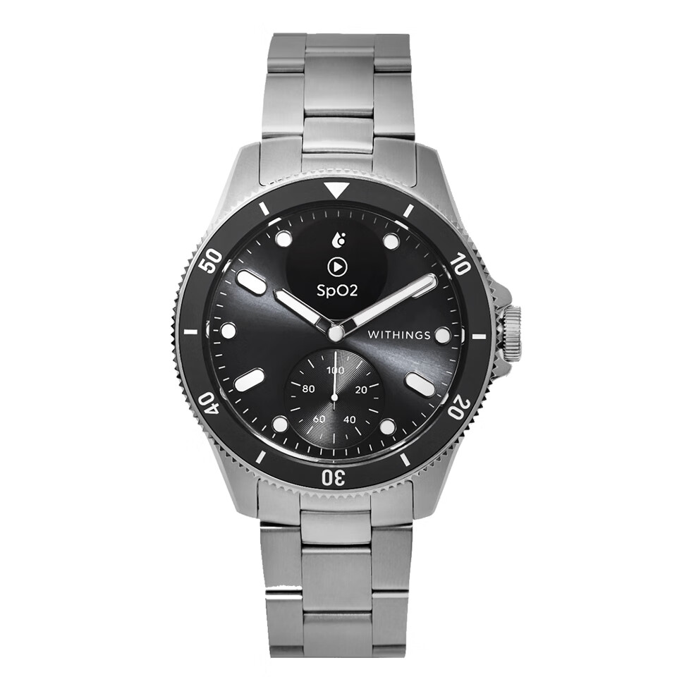 ScanWatch Nova 时尚智能手表